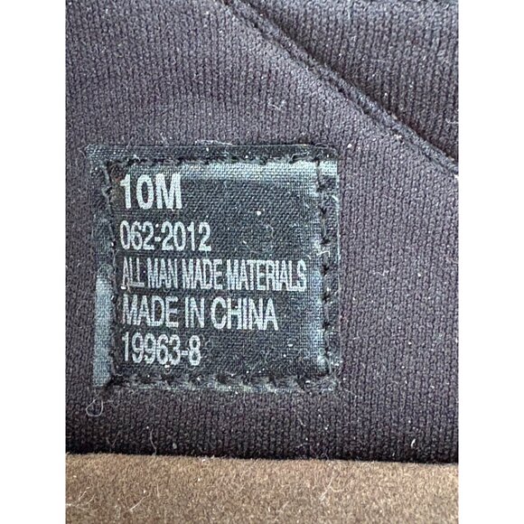 MENS FISHERMAN OPEN TOE HOOK&LOOP CASUAL-OUTDOOR SANDALS BROWN 10 COMFORT - Picture 8 of 11